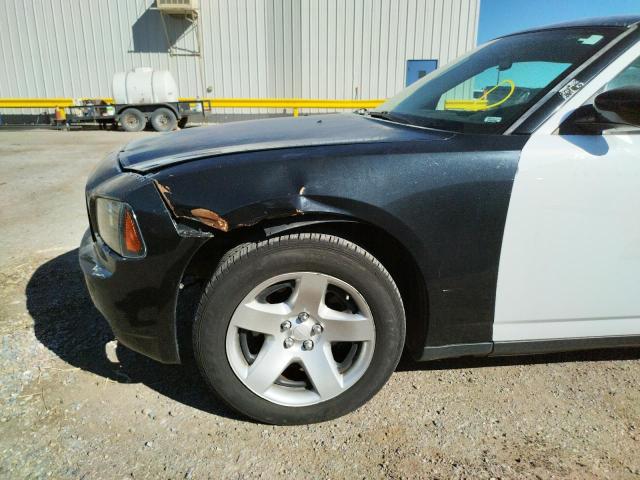 Photo 9 from auction – 2008 DODGE CHARGER with VIN 2B3KA43H98H299351