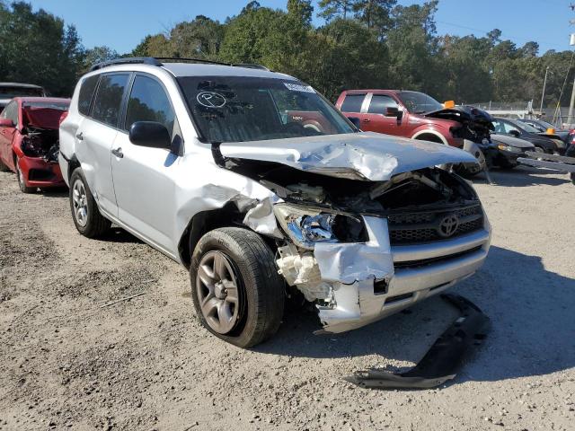 TOYOTA RAV4 2010 with VIN JTMZF4DV4AD024105 - Photo from auction