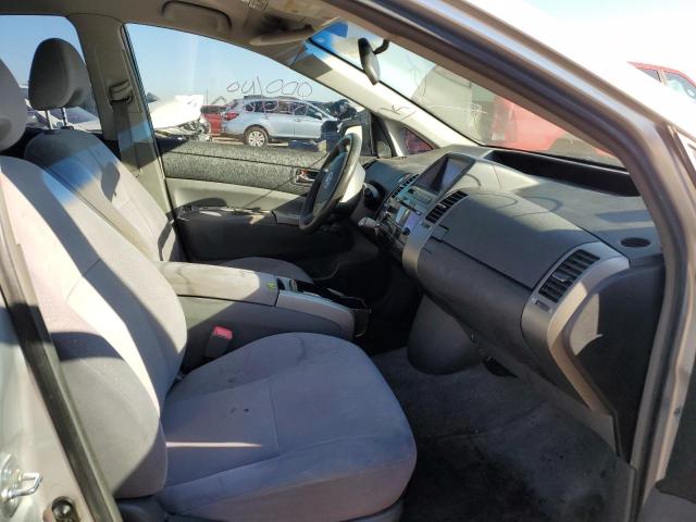 Photo 5 from auction – 2006 TOYOTA PRIUS with VIN JTDKB20U267528527