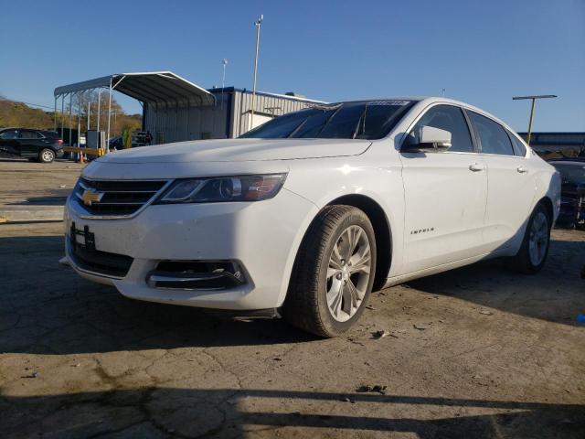 Photo 2 from auction – 2014 CHEVROLET IMPALA LT with VIN 1G1125S36EU108750