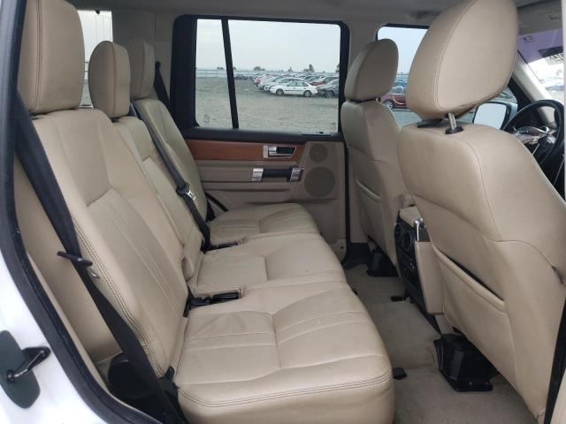 Photo 6 from auction – 2012 LAND ROVER LR4 with VIN SALAC2D44CA602184