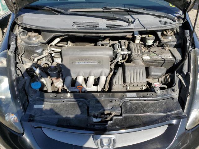 Photo 7 from auction – 2007 HONDA FIT S with VIN JHMGD37697S055929