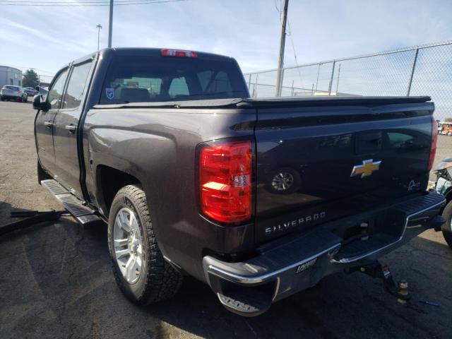 Photo 3 from auction – 2014 CHEVROLET SILVERADO with VIN 3GCPCREH0EG469746