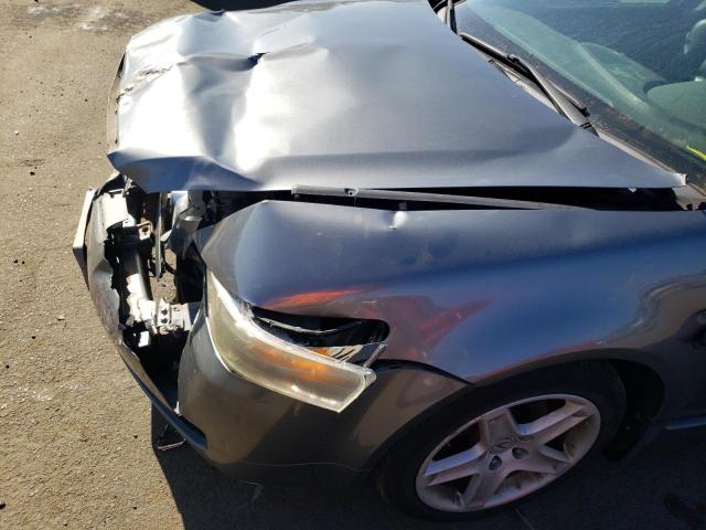 Photo 9 from auction – 2005 ACURA TL with VIN 19UUA66215A055165