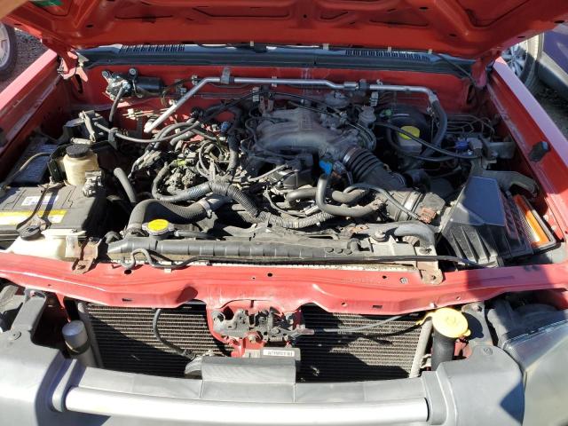 Photo 7 from auction – 2003 NISSAN FRONTIER C with VIN 1N6ED29Y43C463628