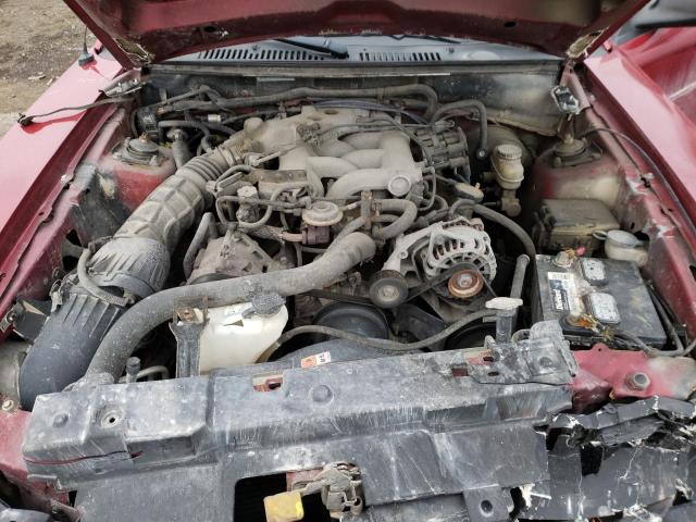 Photo 7 from auction – 2004 FORD MUSTANG with VIN 1FAFP44624F207011