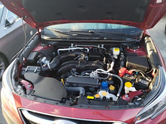 Photo 7 from auction – 2022 SUBARU OUTBACK LI with VIN 4S4BTANC9N3102794