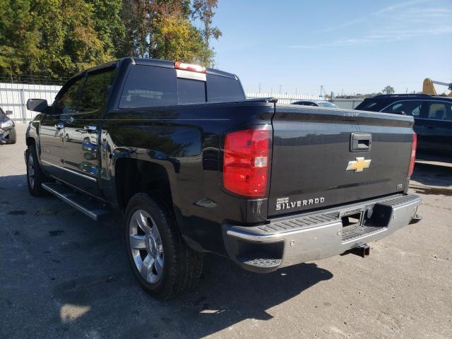Photo 3 from auction – 2015 CHEVROLET SILVERADO with VIN 3GCUKSEC9FG452852