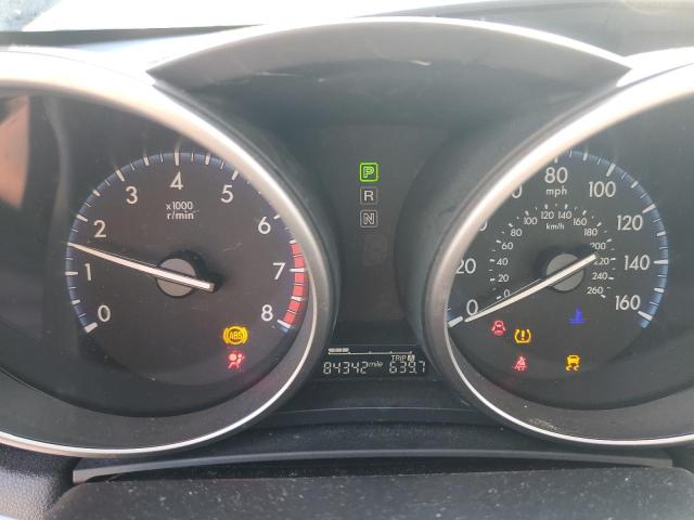 Photo 8 from auction – 2012 MAZDA 3 I with VIN JM1BL1V7XC1665482