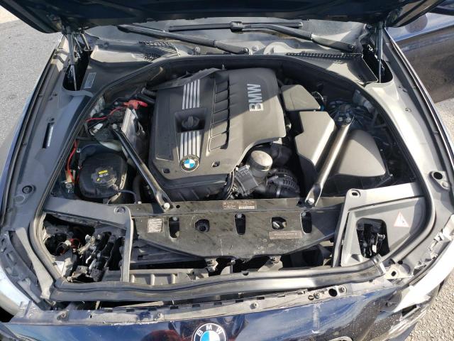 Photo 7 from auction – 2011 BMW 528 I with VIN WBAFR1C51BC742578