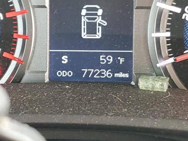 Photo 8 from auction – 2018 TOYOTA 4RUNNER SR with VIN JTEBU5JR7J5522681