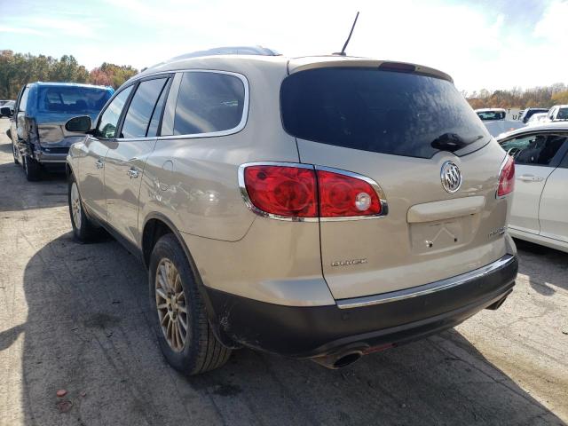 Photo 3 from auction – 2010 BUICK ENCLAVE CX with VIN 5GALVBED1AJ139539