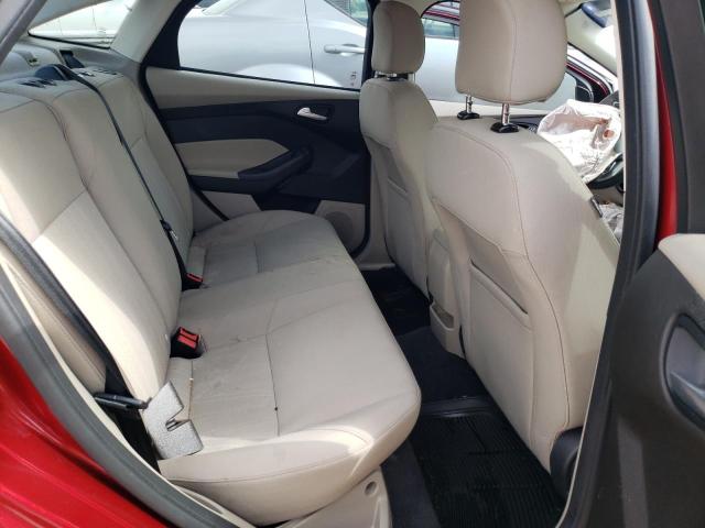 Photo 6 from auction – 2016 FORD FOCUS SE with VIN 1FADP3F25GL381950
