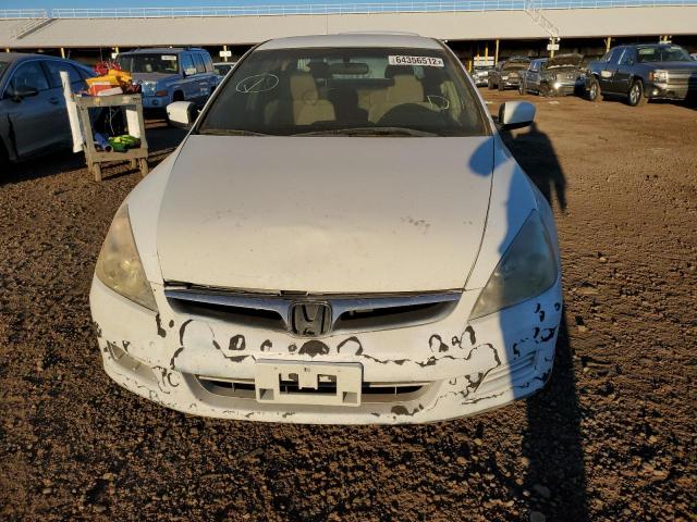 Photo 9 from auction – 2007 HONDA ACCORD with VIN JHMCM56337C016801