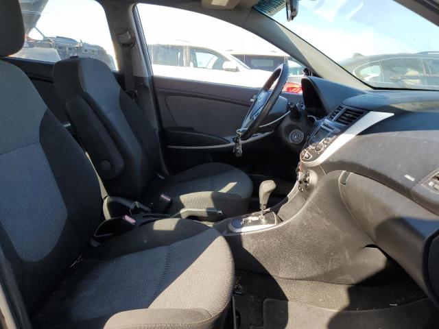 Photo 5 from auction – 2012 HYUNDAI ACCENT GLS with VIN KMHCT5AE2CU006239