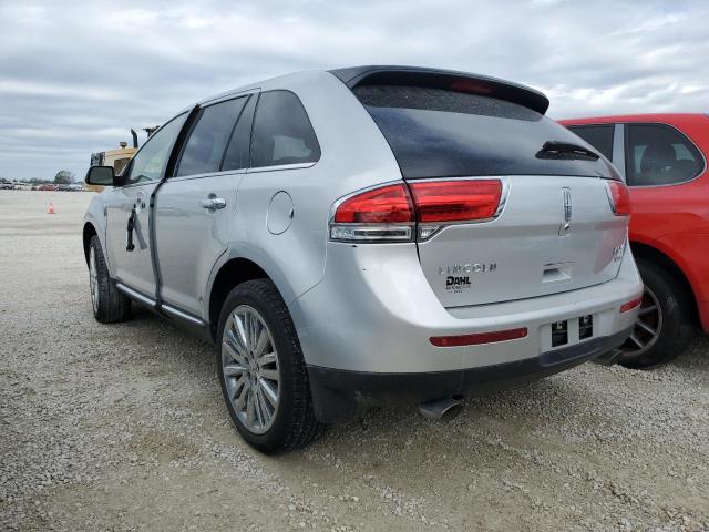Photo 3 from auction – 2012 LINCOLN MKX with VIN 2LMDJ8JK8CBL04175
