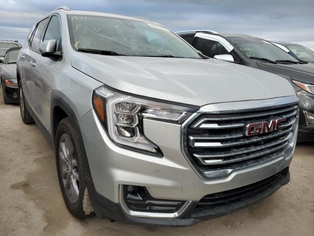 Photo 1 from auction – 2022 GMC TERRAIN SL with VIN 3GKALPEV5NL234173