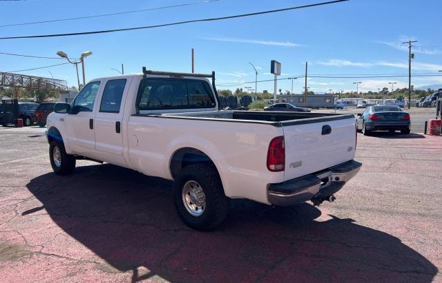 Photo 3 from auction – 2003 FORD F250 SUPER with VIN 1FTNW20L23EB31867