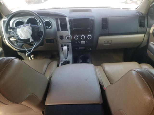 Photo 9 from auction – 2008 TOYOTA SEQUOIA LI with VIN 5TDBY68A28S005470