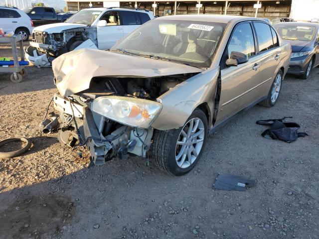 Photo 2 from auction – 2007 CHEVROLET MALIBU LS with VIN 1G1ZS58F77F160562