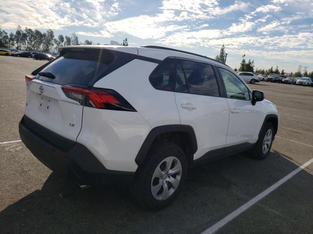 Photo 3 from auction – 2021 TOYOTA RAV4 LE with VIN 2T3H1RFV2MC122059