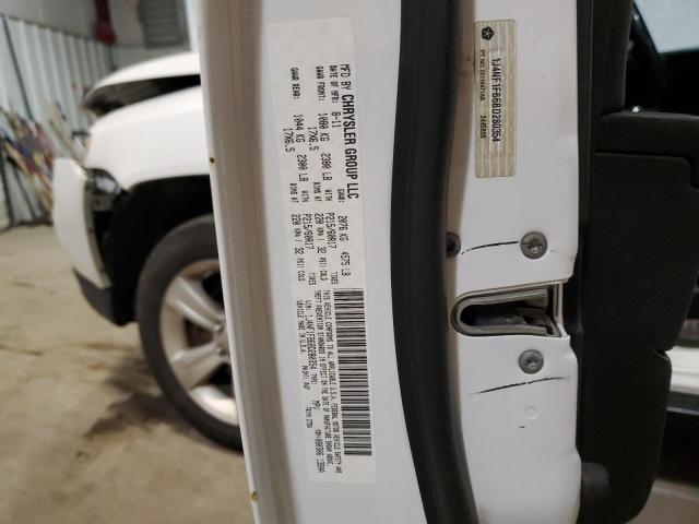 Photo 10 from auction – 2011 JEEP COMPASS SP with VIN 1J4NF1FB6BD280354