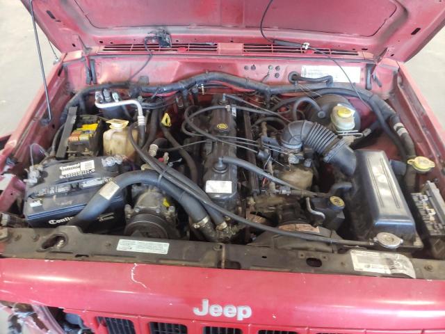 Zdjęcie 7 z aukcji – 2000 JEEP CHEROKEE S z VIN 1J4FT48SXYL112016