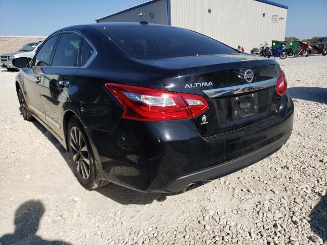 Photo 3 from auction – 2017 NISSAN ALTIMA 2.5 with VIN 1N4AL3AP1HC270752