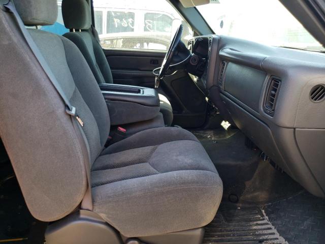 Photo 5 from auction – 2004 CHEVROLET SILVERADO with VIN 2GCEC19T141283700