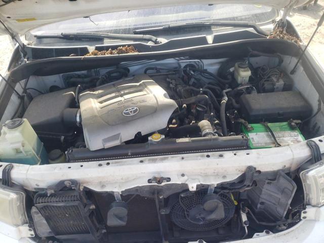 Photo 7 from auction – 2008 TOYOTA SEQUOIA LI with VIN 5TDBY68A28S005470