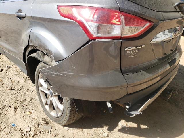 Photo 9 from auction – 2014 FORD ESCAPE TIT with VIN 1FMCU9J94EUB07390