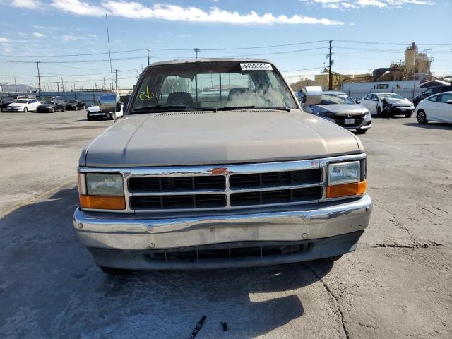 Photo 5 from auction – 1995 DODGE DAKOTA with VIN 1B7GL23X4SS383393