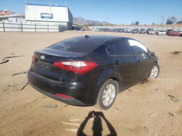 Photo 4 from auction – 2014 KIA FORTE LX with VIN KNAFX4A67E5126086