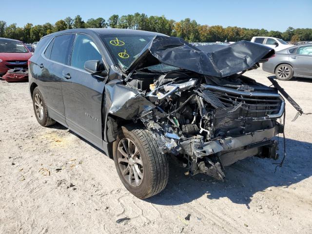 CHEVROLET EQUINOX LT 2018 with VIN 2GNAXJEV1J6147714 - Photo from auction