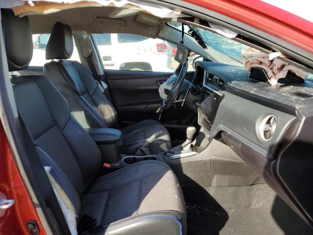Photo 5 from auction – 2017 TOYOTA COROLLA L with VIN 5YFBURHE9HP606318