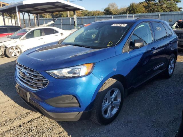 Photo 2 from auction – 2020 FORD EDGE SE with VIN 2FMPK3G94LBB13091