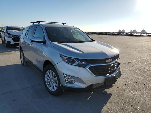 CHEVROLET EQUINOX LT 2018 with VIN 2GNAXJEV1J6328988 - Photo from auction