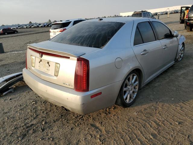 Photo 4 from auction – 2006 CADILLAC STS with VIN 1G6DC67AX60165396