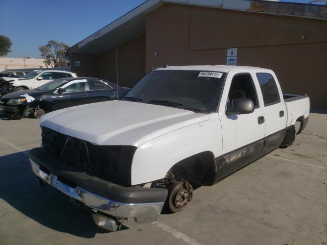 Photo 2 from auction – 2004 CHEVROLET SILVERADO with VIN 2GCEC13T241419986