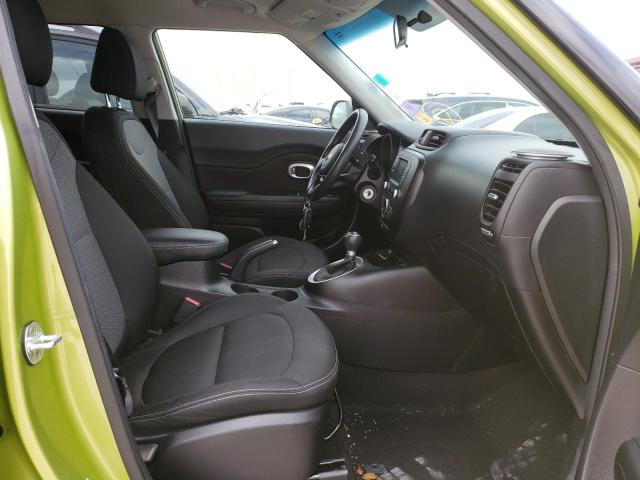 صورة رقم 5 من المزاد - 2017 KIA SOUL + مع VIN KNDJP3A56H7882886