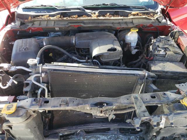 Photo 7 from auction – 2018 RAM 1500 ST with VIN 3C6JR6AG8JG194242
