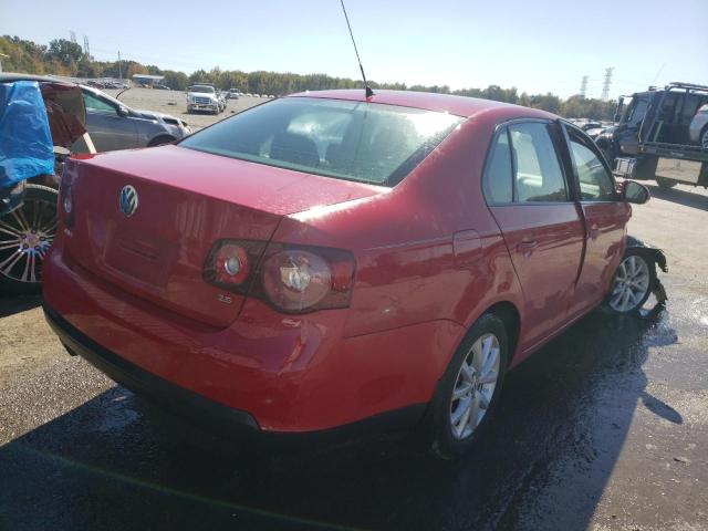 Photo 4 from auction – 2010 VOLKSWAGEN JETTA with VIN 3VWRX7AJ5AM139779