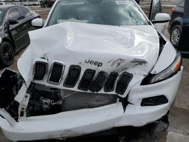 Photo 7 from auction – 2018 JEEP CHEROKEE L with VIN 1C4PJMCB5JD515697