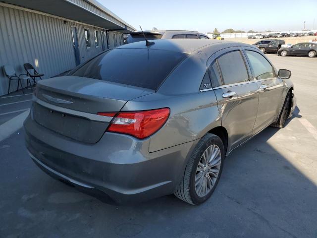 Photo 4 from auction – 2012 CHRYSLER 200 LIMITE with VIN 1C3CCBCG9CN120884
