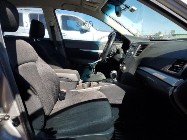 Photo 5 from auction – 2011 SUBARU LEGACY 2.5 with VIN 4S3BMBF62B3217782