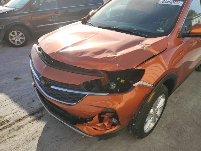 Photo 9 from auction – 2022 BUICK ENCORE GX with VIN KL4MMCSL1NB038096