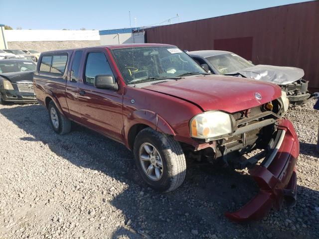 NISSAN FRONTIER K 2004 with VIN 1N6DD26TX4C472470 - Photo from auction