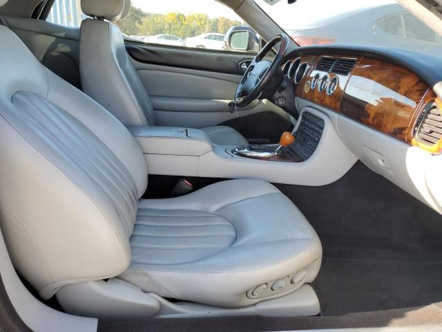 Foto 5 de la subasta – 2005 JAGUAR XK8 con VIN SAJDA42C352A42854