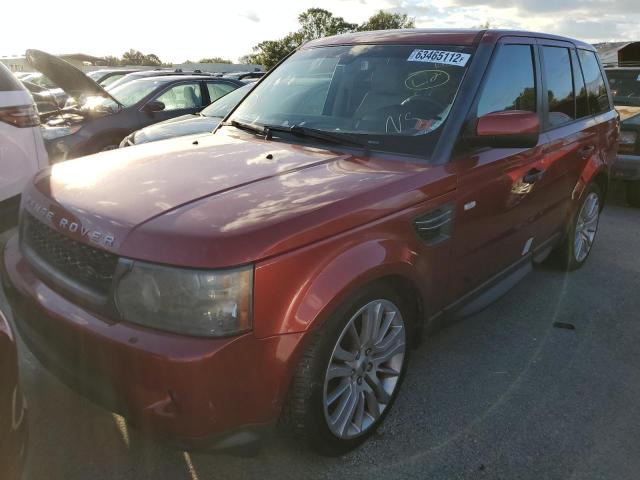 Photo 2 from auction – 2010 LAND ROVER RANGE ROVE with VIN SALSK2D48AA253289