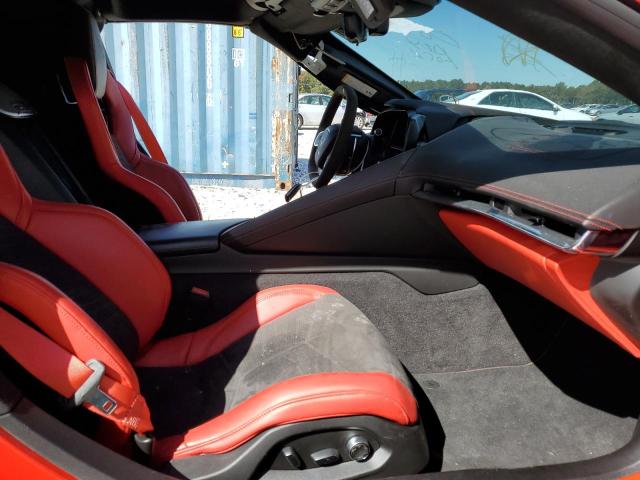 Photo 5 from auction – 2020 CHEVROLET CORVETTE S with VIN 1G1Y82D42L5000702